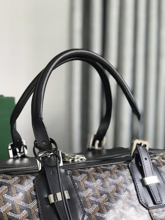 Goyard Bowling 45 bag