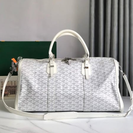 Goyard Boston 50 Bag