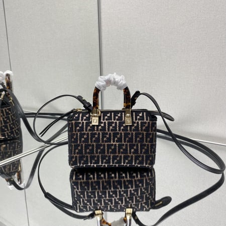Fendi - Mini By The Way Bag