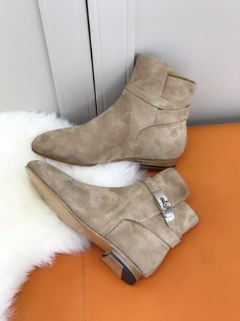 Hermès boots