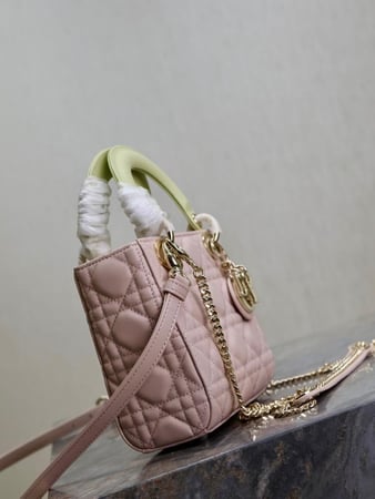 Mini Lady Dior Bag
