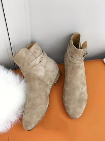 Hermès boots