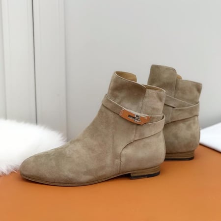 Hermès boots