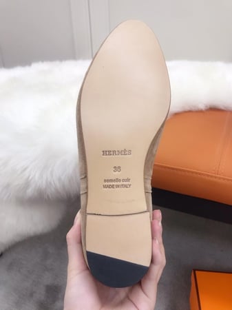 Hermès boots