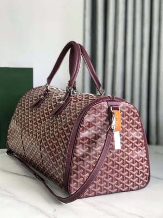 Goyard Boston 50 Bag