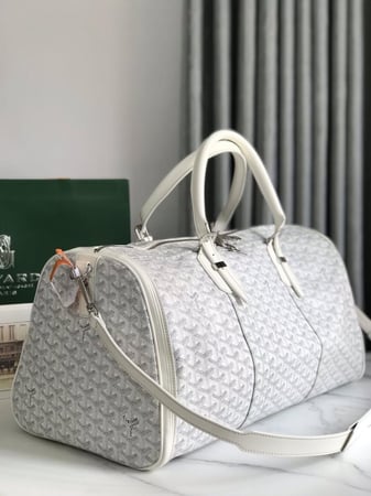 Goyard Boston 50 Bag