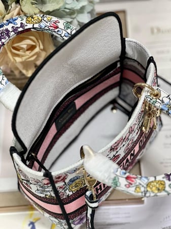 Small Christian Dior bag