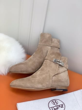 Hermès boots
