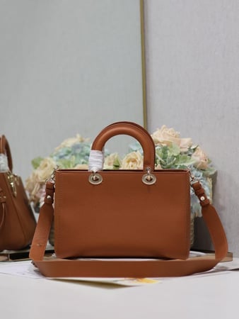 Medium Lady D-Sire My ABCDior Bag