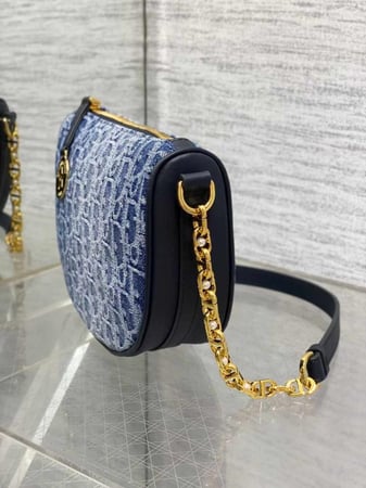 Dior- Callisto Hobo Bag