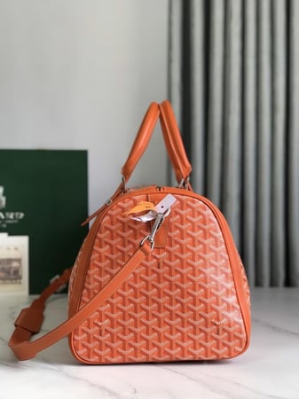 Goyard Boston 50 Bag