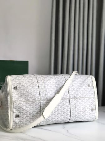 Goyard Boston 50 Bag