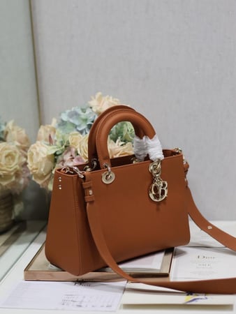 Medium Lady D-Sire My ABCDior Bag