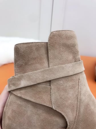 Hermès boots