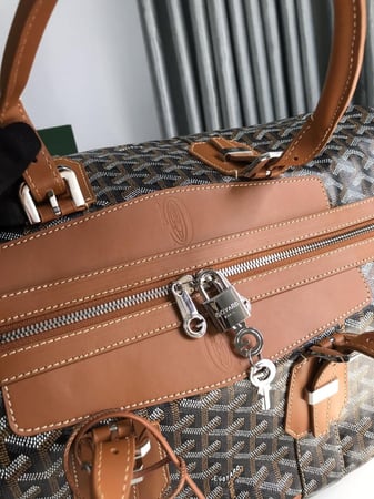 Goyard Bowling 45 bag
