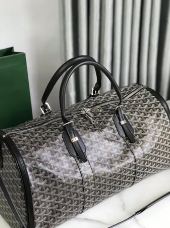 Goyard Boston 50 Bag