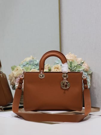 Medium Lady D-Sire My ABCDior Bag