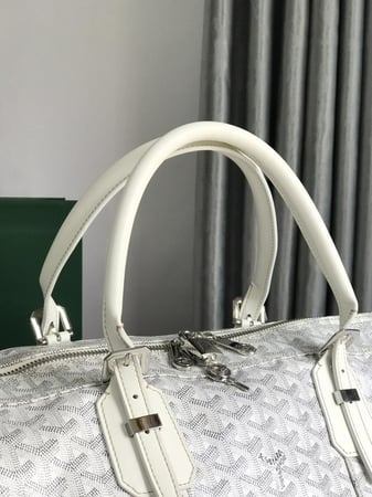 Goyard Boston 50 Bag