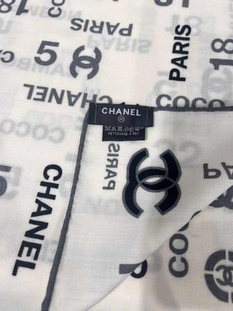 Chanel Scarf