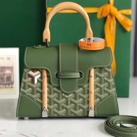 Goyard Saïgon PM Small Bag