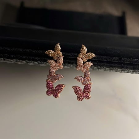 butterflies