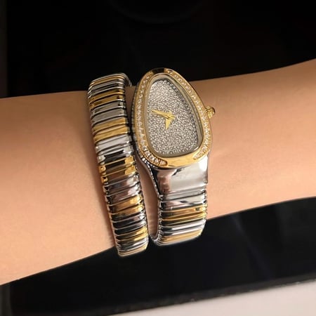 gold & silver