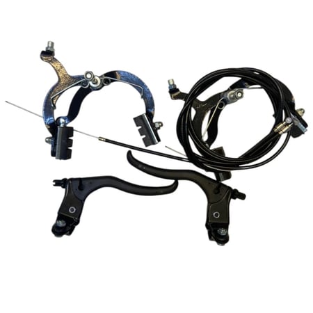 طقم فرامل رامبو بايك+ جبلي