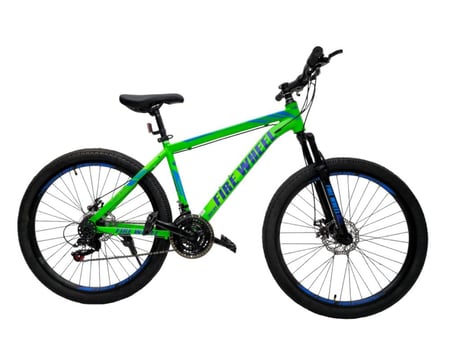 دراجة جبلية سرعات مقاس 26 شيمانو  Mountain bike 26 speed Shimano I