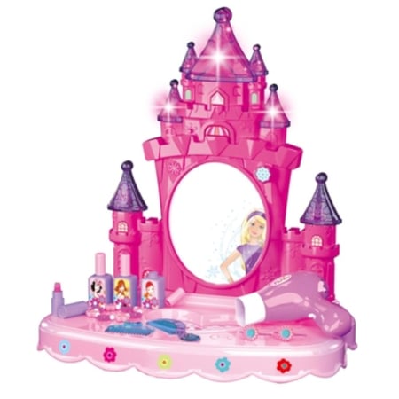 تسريحة القصر