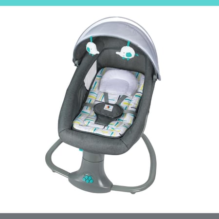 كرسي هزاز  من ماستيلا شحن بريموت USB