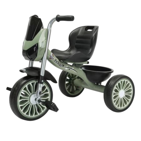 دراجة ثلاثة عجل مع اصوات