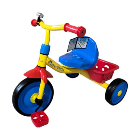 دراجة ثلاثة عجل