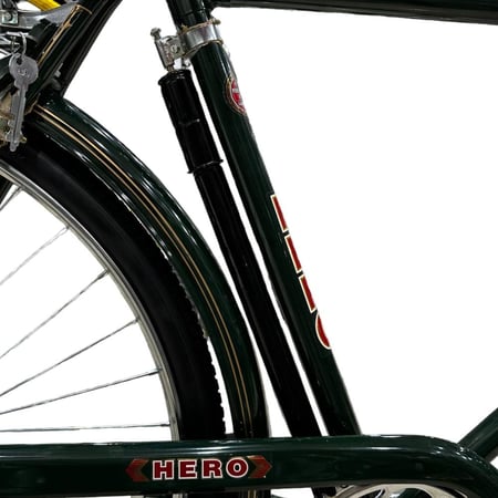 دراجة هيرو صناعة هندية 28 ا Indian hero bike