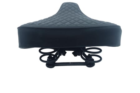 مقعدة دراجة كبيرة