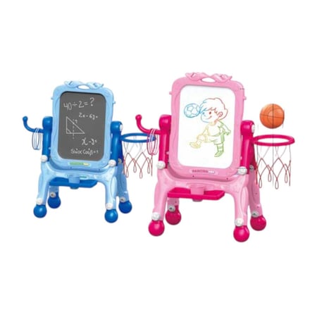 سبورة رسم بسلة