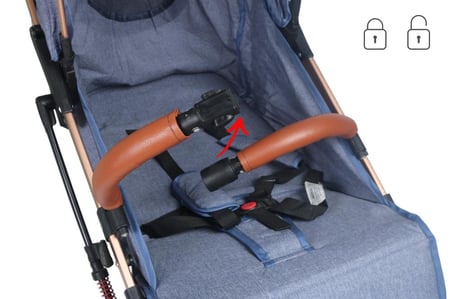 عربية أطفال للسفر