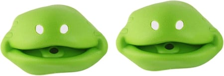 تحدي قناع لسان الضفدع