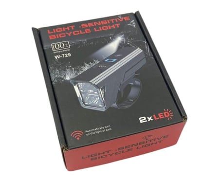 كشاف لد فاخر بحساس