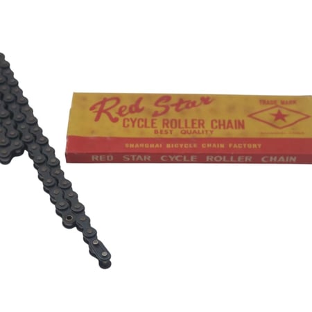 جنزير لجميع الدراجات العادية 112 حلقة