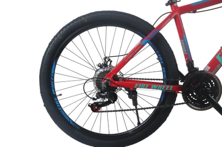 دراجة جبلية سرعات مقاس 26 شيمانو  Mountain bike 26 speed Shimano I