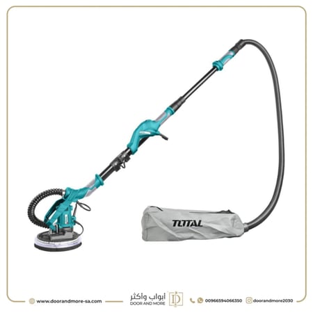ماكينة صنفرة جدارية مدور كهرباء TOTAL 1050W