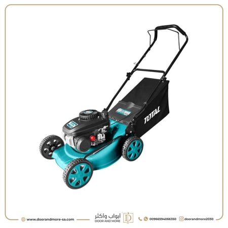 ماكينة قص عشب بنزين 4 حصان / 4 سلندر TOTAL