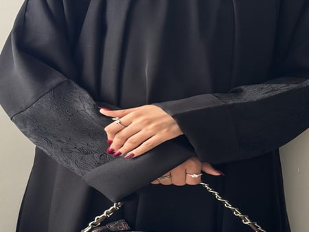 عباية 132#