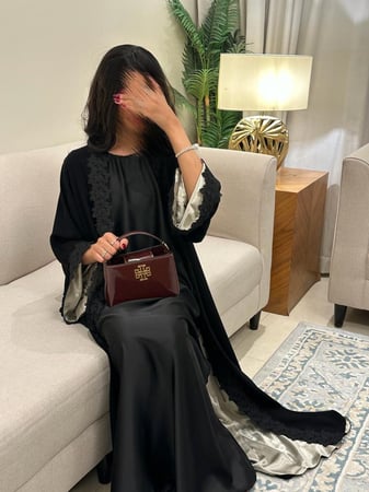 عباية 167#