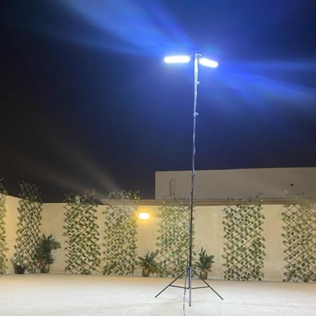 LED برو 15 - 3 اتجاهات 130 واط