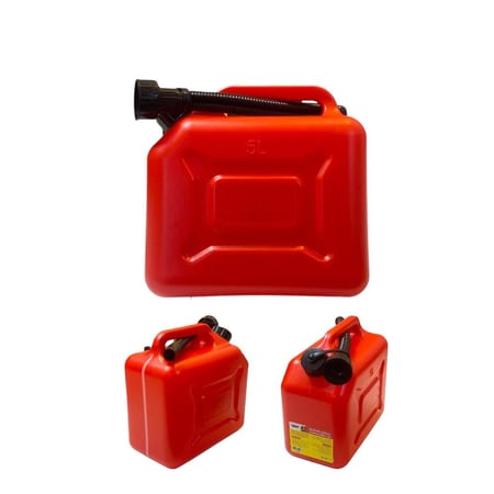 جالون بنزين وديزل