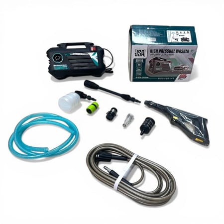 مكينة غسيل ضغط عالي 100 بار