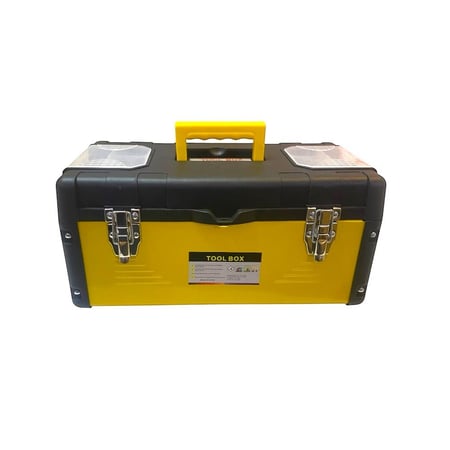 شنطة عدة قاعدة حديد