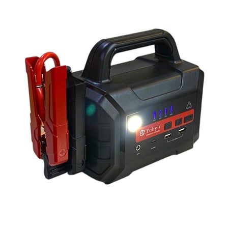 شاحن متنقل / 12v-24v