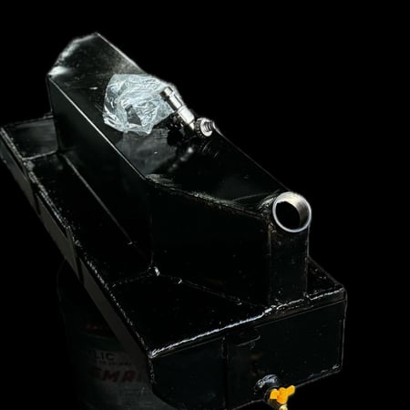 تانكي الالمنيوم جيب شاص 55 لتر